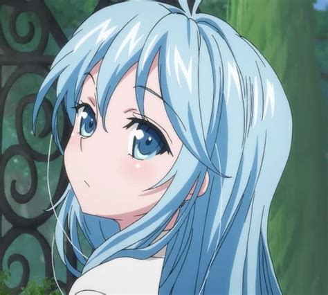 blue haired girl hentai|Blue Hair Hentai Porn Videos 